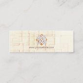 Absatech Mini Carte de visite (Dos)