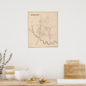 Absecon, New Jersey Poster (Keuken)