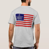 ABSENCE DE T-SHIRT DE RELIGION (Dos)