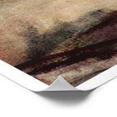 Absinthe, 1876 - Edgar Degas Poster (Hoek)