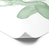 Absinthe Art Signature Green Fairy 13B Poster (Hoek)