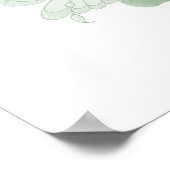 Absinthe Art Signature Green Fairy 1A Poster (Hoek)