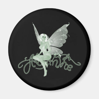 Absinthe Art Signature Green Fairy - Absinthe Magneet