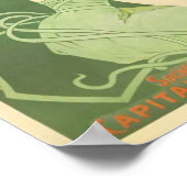 Absinthe Blanqui Nover Fine Art Poster (Hoek)