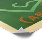 Absinthe Blanqui Poster (Hoek)