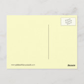 Absinthe Briefkaarten (Achterkant)