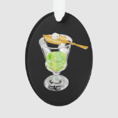 Absinthe Drink personnalisée (dos)