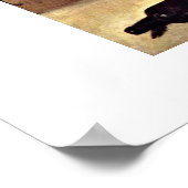 Absinthe Drinker by Edouard Manet Poster (Hoek)