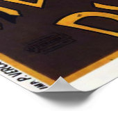 Absinthe Ducros Fils Poster (Coin)