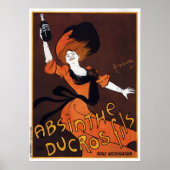 Absinthe Ducros Fils Poster (Devant)