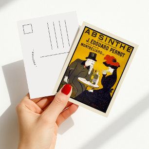 Absinthe Extra-Supérieure   Leonetto Cappiello Briefkaart