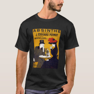 Absinthe extrasupérieure c. 1900 t-shirt