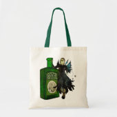 Absinthe Faerie Tote Bag (Voorkant)