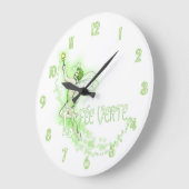 Absinthe Fairy Grote Klok (Hoek)