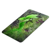 Absinthe Fairy Imaginaire Art Magnet (Côté Gauche)