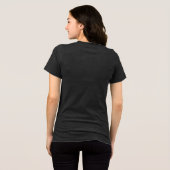 Absinthe Fairy Tri-Blend Shirt (Achterkant volledig)