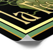 Absinthe La Fee Verte 12 x 16 Print (Hoek)