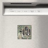 Absinthe Magneet (Insitu (Vaatwasser))