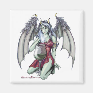 Absinthe Now Magnet Magneet