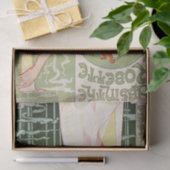 Absinthe Robette Tissuepapier (Geschenk)