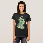 Absinthe Sugar Cube Fairy T-shirt (Voorkant volledig)