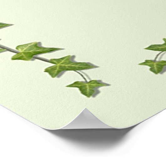 Absinthe - The Green Fairy Poster (Hoek)