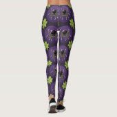 Absinthe Venom - Leggings (Dos)