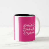 Absolument adorable Mug adorable (Devant droit)