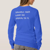 Absolument, Ces Plantes Sont Essentiels... T-shirt (Dos)