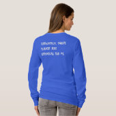 Absolument, Ces Plantes Sont Essentiels... T-shirt (Dos entier)