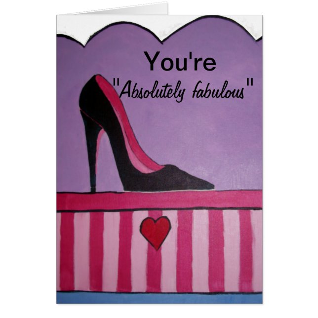 Absolument fabuleux (Devant)