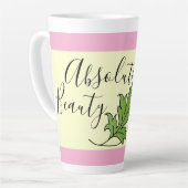 Absolute Beauty Latte Mok (Linkerhoek)