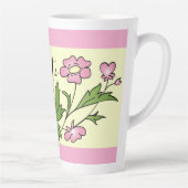 Absolute Beauty Latte Mok (Rechts)