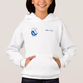 Absolute Blue hoodie
