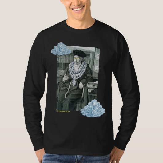 Absolute Ijsman T-shirt (Voorkant)