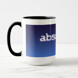 absolute nulringer mok - 15 oz. - ontwerp #2