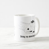 Absolute Pest, muisun Koffiemok (Voorkant rechts)