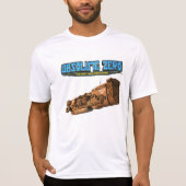 Absolute Zero T-Shirt avec code QR (Devant)