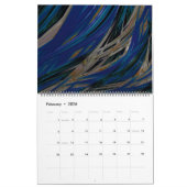 Absoluut Abstract 2021 Kalender (Feb 2026)