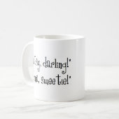 absoluut fantastisch koffiemok (Voorkant links)