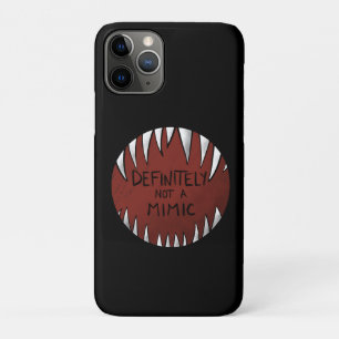 Absoluut geen imitatie van D & D Gaming Gifts iPhone 11 Pro Hoesje