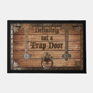Absoluut geen portier van de trap, game Lover Deurmat