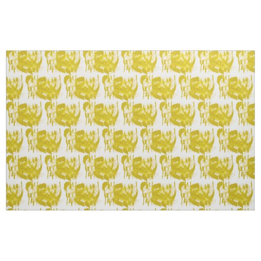 Absoluut gratis! stof (Fat Quarter)