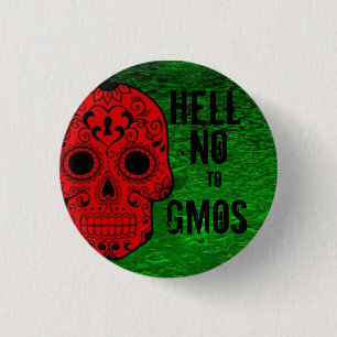 Absoluut nee tegen de Button van GGO's