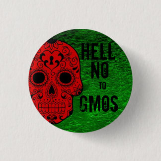 Absoluut nee tegen de Button van GGO's
