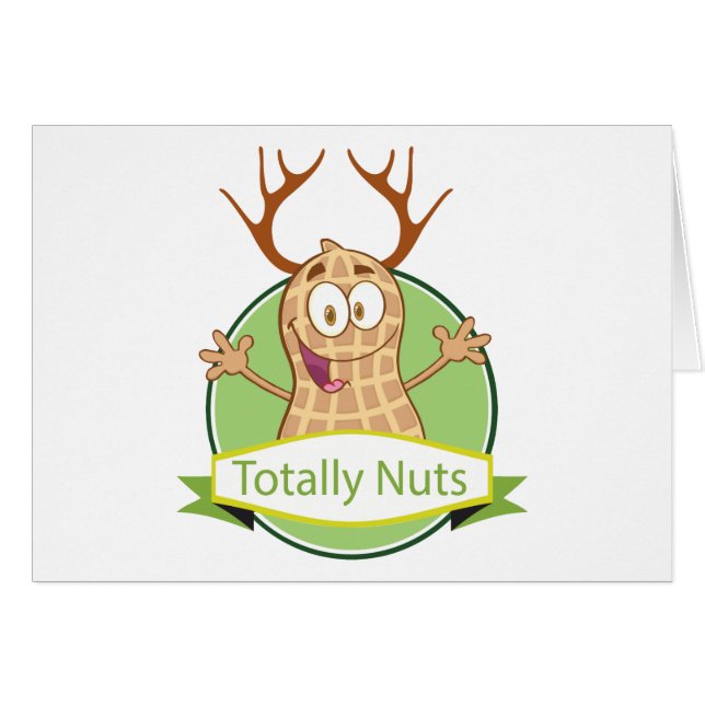 Absoluut Nuts! (Voorkant Horizontaal)
