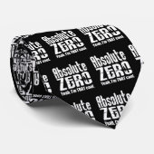 Absoluut Stropdas nul (Opgerold)