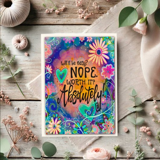 Absoluut waard kaart