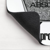 ABSORBEZ le tapis de souris (Coin)