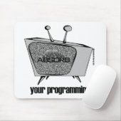 ABSORBEZ le tapis de souris (Avec souris)